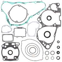 Vertex Complete Gasket Kit & Oil Seals for 1999-2000 Suzuki RM250