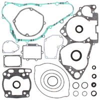 Vertex Complete Gasket Set with Oil Seals for 1999-2000 Suzuki RM250