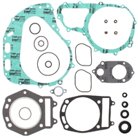 Complete Gasket Set & Oil Seals for 1996-2023 Suzuki DR650SE