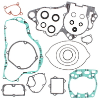 Vertex Complete Gasket Kit & Oil Seals for 2006-2012 Suzuki RM250