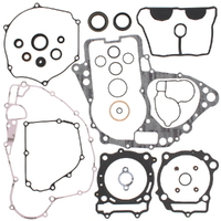 Vertex Complete Gasket Kit & Oil Seals for 2008-2025 Suzuki RMZ450