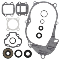 Vertex Complete Gasket Kit & Oil Seals for 1990-2025 Yamaha PW50