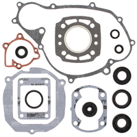 Vertex Complete Gasket Kit & Oil Seals for 1983 Yamaha YZ80