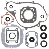 Vertex Complete Gasket Kit & Oil Seals for 1984-1985 Yamaha YZ80