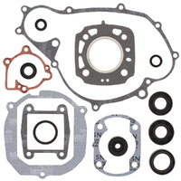 Vertex Complete Gasket Set with Oil Seals for 1984-1985 Yamaha YZ80