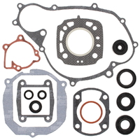 Vertex Complete Gasket Set with Oil Seals for 1986-1992 Yamaha YZ80