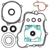 Vertex Complete Gasket Kit & Oil Seals for 1993-2001 Yamaha YZ80