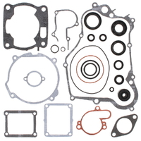 Vertex Complete Gasket Kit & Oil Seals for 1986-1988 Yamaha YZ125