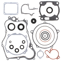 Vertex Complete Gasket Kit & Oil Seals for 1990-1991 Yamaha YZ125
