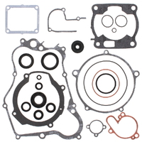 Vertex Complete Gasket Set with Oil Seals for 1992 Yamaha YZ125