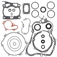 Vertex Complete Gasket Set with Oil Seals for 1998-2000 Yamaha YZ125