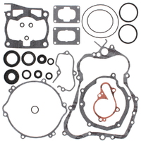 Vertex Complete Gasket Set with Oil Seals for 2001-2004 Yamaha YZ125