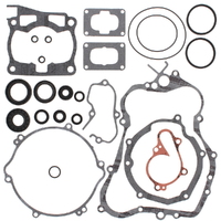 Vertex Complete Gasket Kit & Oil Seals for 2001-2004 Yamaha YZ125