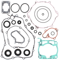 Vertex Complete Gasket Kit & Oil Seals for 2005-2021 Yamaha YZ125