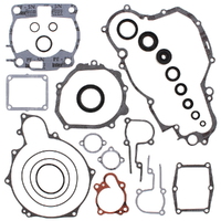 Vertex Complete Gasket Set with Oil Seals for 1991-1997 Yamaha WR250