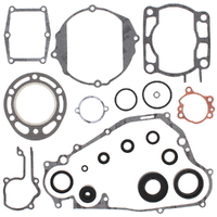 Vertex Complete Gasket Set with Oil Seals for 1983-1985 Yamaha YZ250