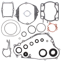 Vertex Complete Gasket Set with Oil Seals for 1986-1987 Yamaha YZ250