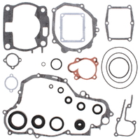 Vertex Complete Gasket Set with Oil Seals for 1988-1989 Yamaha YZ250