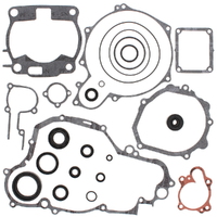 Vertex Complete Gasket Set with Oil Seals for 1992-1994 Yamaha YZ250