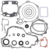 Vertex Complete Gasket Set with Oil Seals for 1995-1996 Yamaha YZ250