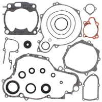 Vertex Complete Gasket Kit & Oil Seals for 1997 Yamaha YZ250