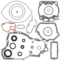 Vertex Complete Gasket Set with Oil Seals for 1999-2000 Yamaha YZ250