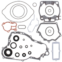 Vertex Complete Gasket Kit & Oil Seals for 2001 Yamaha YZ250