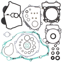 Vertex Complete Gasket Kit & Oil Seals for 2001-2002 Yamaha WR250F