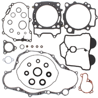 Vertex Complete Gasket Kit & Oil Seals for 2010-2013 Yamaha YZ450F