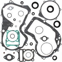 Vertex Complete Gasket Kit & Oil Seals for 1999-2001 Suzuki LTF250 Quadrunner