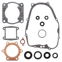 Vertex Complete Gasket Kit & Oil Seals for 1987-2006 Yamaha YFS200 Blaster