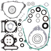 Complete Gasket Set & Oil Seals for 1998-2002 Yamaha YFM600 Grizzly