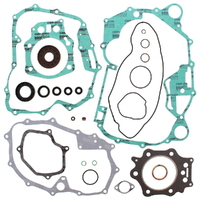 Complete Gasket Set & Oil Seals for 1998-2004 Honda TRX450