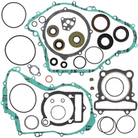 Vertex Complete Gasket Kit & Oil Seals for 2000-2004 Yamaha YFM400 Big Bear 2WD