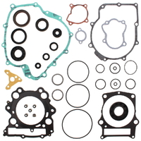 Vertex Complete Gasket Kit & Oil Seals for 2002-2009 Yamaha YFM660FA Grizzly