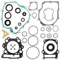 Complete Gasket Set & Oil Seals for 2002-2009 Yamaha YFM660FA Grizzly