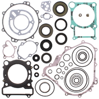Complete Gasket Set & Oil Seals for 2007-2008 Yamaha YFM400FA Grizzly
