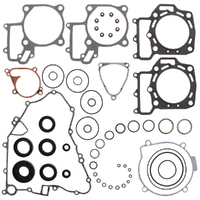 Vertex Complete Gasket Kit & Oil Seals for 2008-2012 Kawasaki KRF750 Teryx