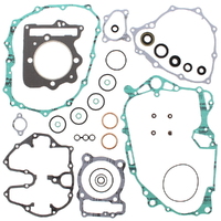 Vertex Complete Gasket Kit & Oil Seals for 2005-2011 Honda TRX400EX