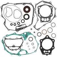 Vertex Complete Gasket Kit & Oil Seals for 2009-2011 Honda TRX500FPE