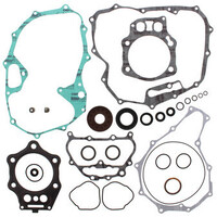 Vertex Complete Gasket Kit & Oil Seals for 2005-2011 Honda TRX500FM