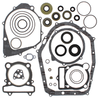 Vertex Complete Gasket Kit & Oil Seals for 1988-1995 Yamaha YFM350ER 2X4 Moto 4