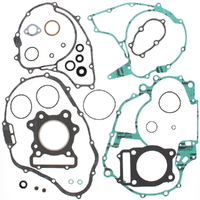 Vertex Complete Gasket Kit & Oil Seals for 1988-2000 Honda TRX300FW 4WD