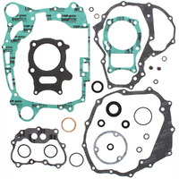 Vertex Complete Gasket Kit & Oil Seals for 2010-2018 Honda TRX250X
