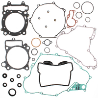 Vertex Complete Gasket Kit & Oil Seals for 2007-2013 Kawasaki KFX450R