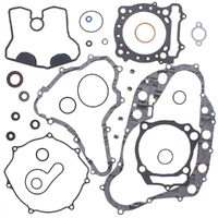 Vertex Complete Gasket Kit & Oil Seals for 2009 Suzuki LTR450 Quadracer