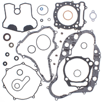 Complete Gasket Set & Oil Seals for 2009 Suzuki LTR450 Quadracer
