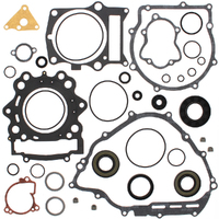 Complete Gasket Set & Oil Seals for 2009-2014 Yamaha YFM550 Grizzly / EPS