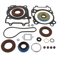 Vertex Complete Gasket Kit & Oil Seals for 2012 Polaris 570 RZR EFI