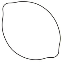 Outer Clutch Cover Gasket for 1992-2008 Suzuki RM125
